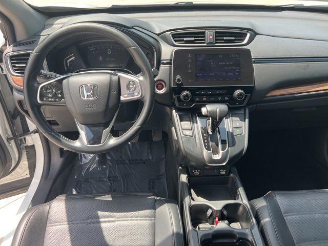 used 2022 Honda CR-V car, priced at $26,715