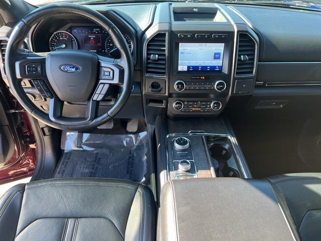 used 2021 Ford Expedition car, priced at $42,130