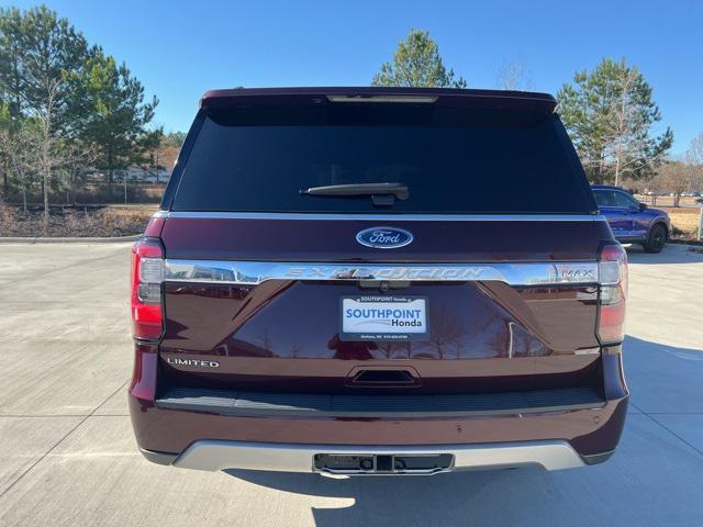 used 2021 Ford Expedition car, priced at $42,130