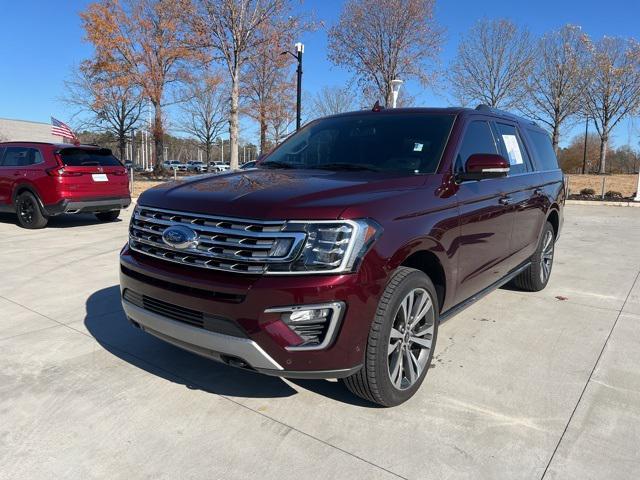 used 2021 Ford Expedition car, priced at $42,130