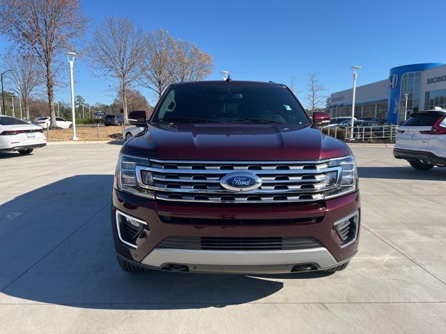 used 2021 Ford Expedition car, priced at $42,130