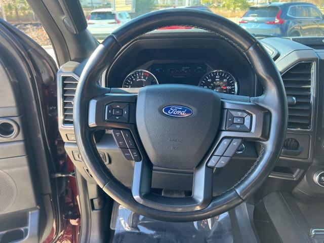 used 2021 Ford Expedition car, priced at $42,130