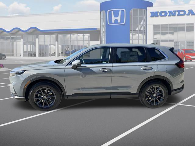 new 2026 Honda CR-V car, priced at $38,805