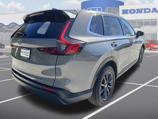 new 2026 Honda CR-V car, priced at $38,805