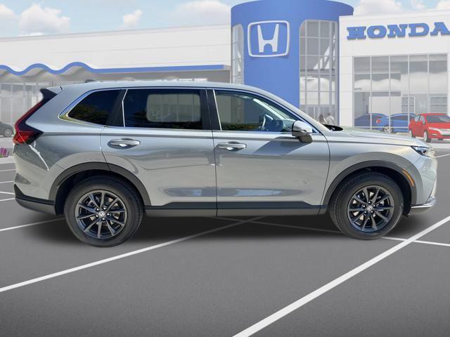new 2026 Honda CR-V car, priced at $38,805