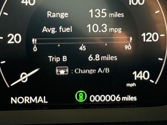new 2026 Honda CR-V car, priced at $38,805