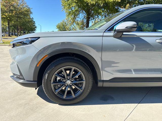new 2026 Honda CR-V car, priced at $38,805