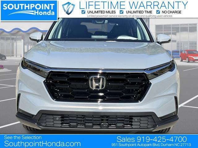 new 2026 Honda CR-V car, priced at $38,805