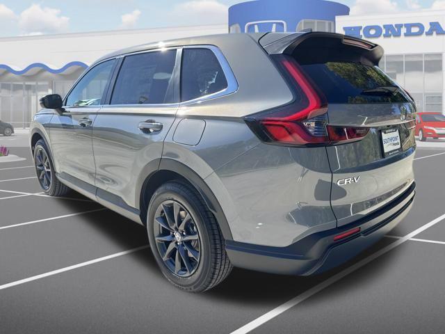 new 2026 Honda CR-V car, priced at $38,805