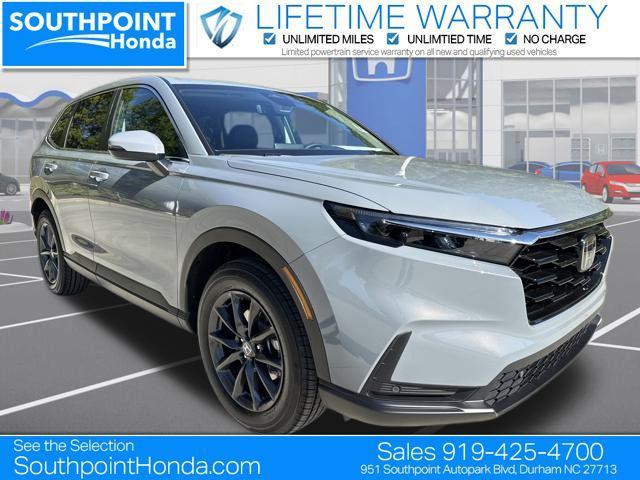 new 2026 Honda CR-V car, priced at $38,805