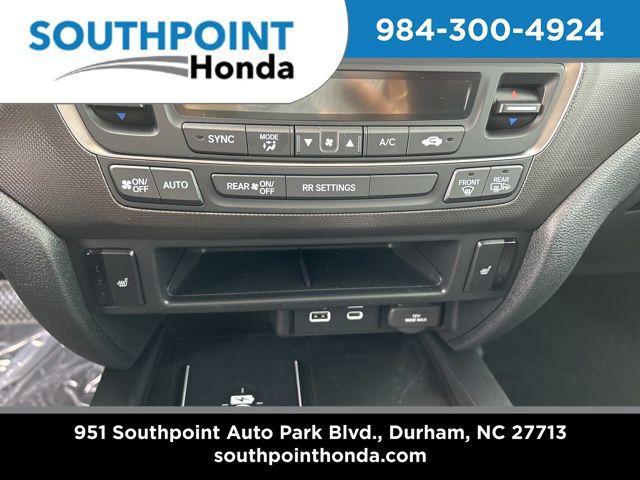 new 2025 Honda Ridgeline car, priced at $47,285
