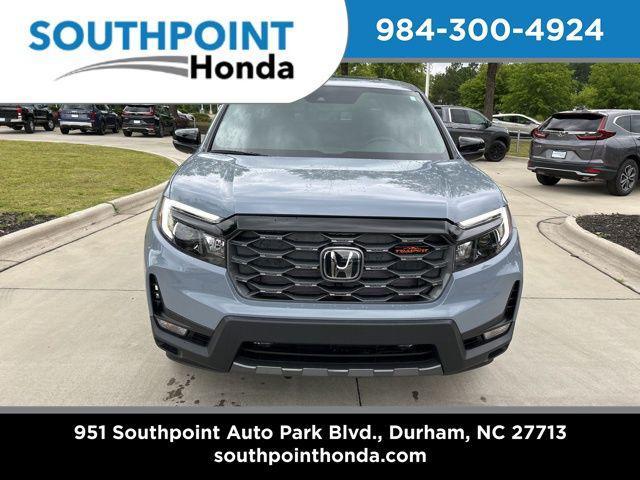 new 2025 Honda Ridgeline car, priced at $47,285