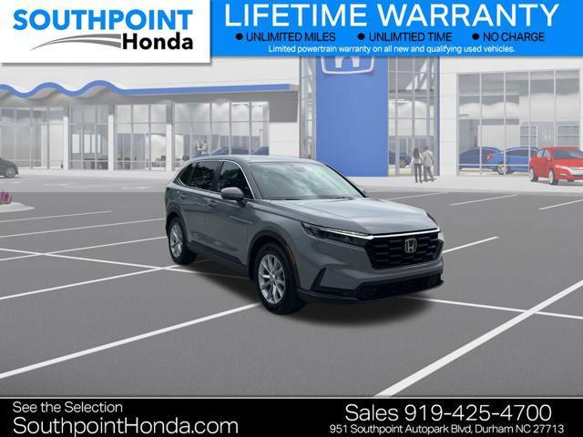 used 2025 Honda CR-V car, priced at $32,879