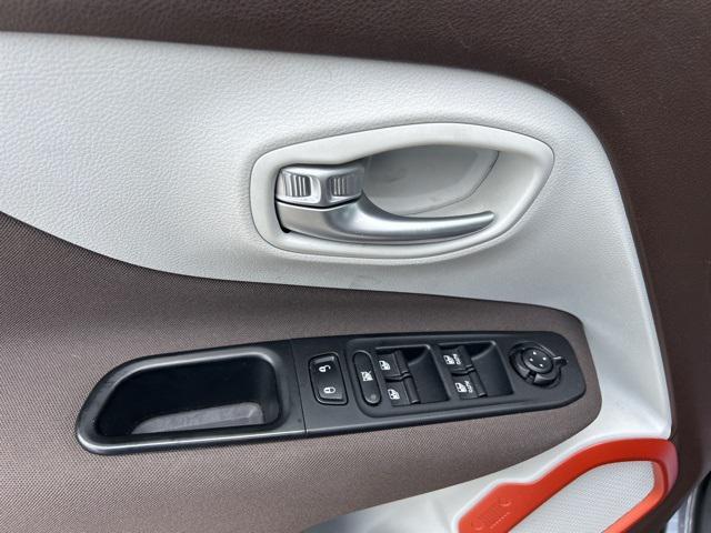 used 2017 Jeep Renegade car, priced at $13,532