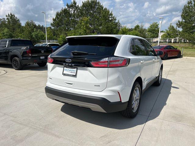 used 2024 Ford Edge car, priced at $25,819