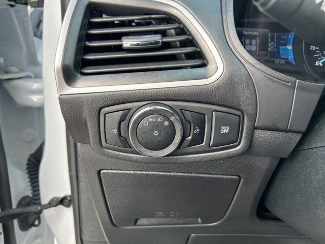 used 2024 Ford Edge car, priced at $25,819