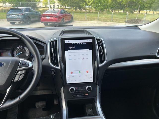 used 2024 Ford Edge car, priced at $25,819