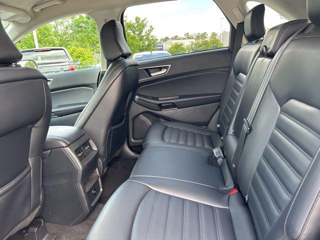 used 2024 Ford Edge car, priced at $25,819