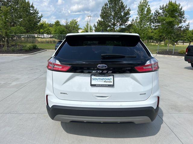 used 2024 Ford Edge car, priced at $25,819