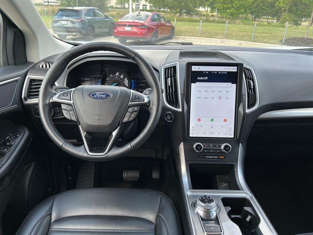 used 2024 Ford Edge car, priced at $25,819