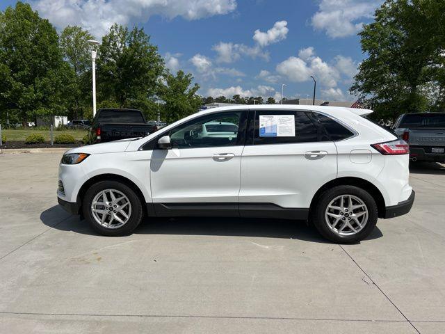 used 2024 Ford Edge car, priced at $25,819