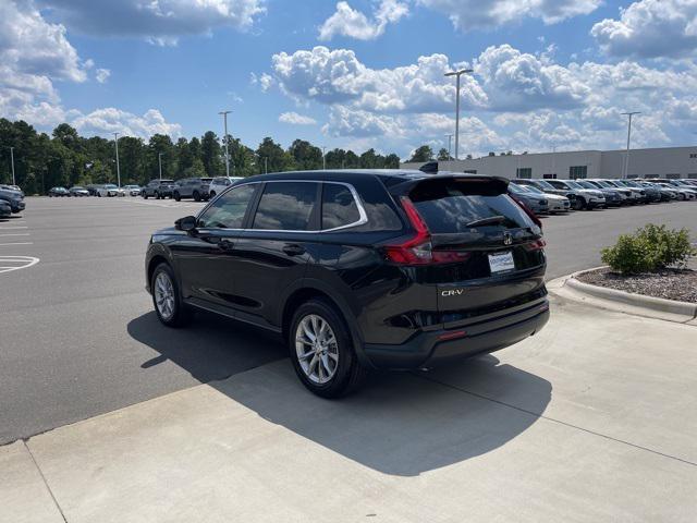 new 2025 Honda CR-V car, priced at $35,200