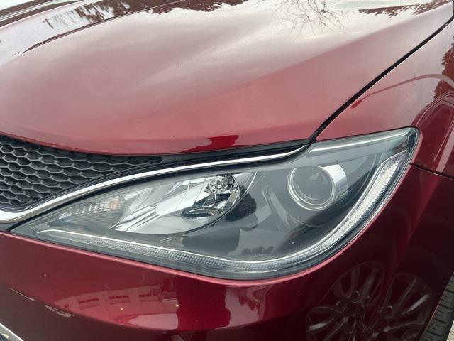 used 2017 Chrysler Pacifica car, priced at $17,838