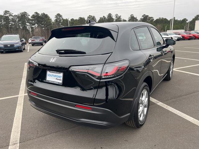 new 2025 Honda HR-V car, priced at $26,795