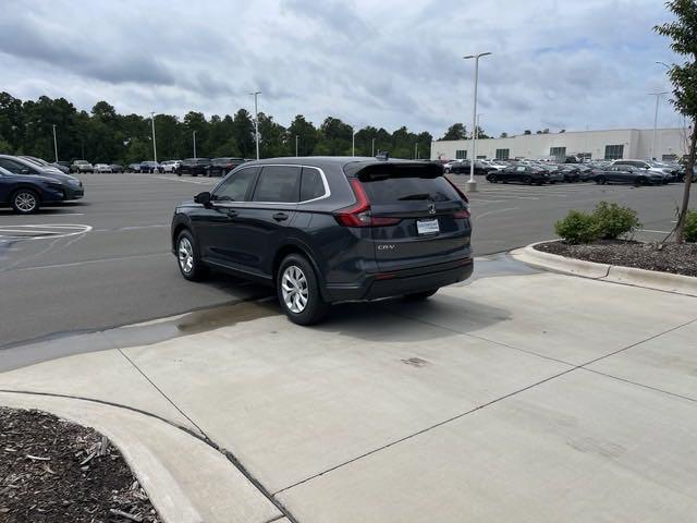 new 2025 Honda CR-V car, priced at $32,950