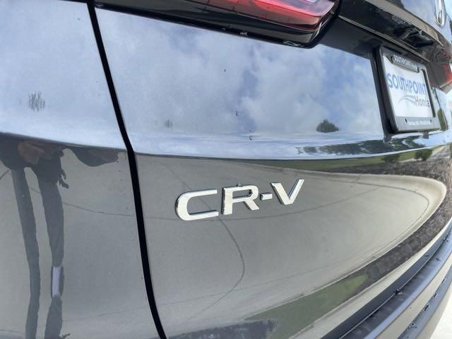 new 2025 Honda CR-V car, priced at $32,950