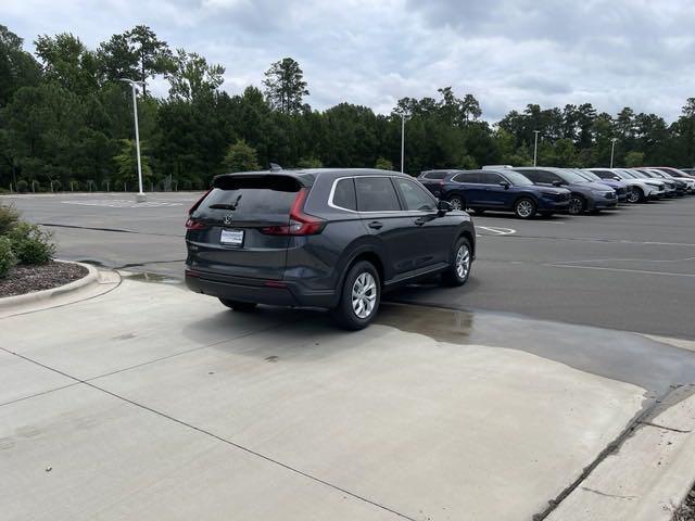 new 2025 Honda CR-V car, priced at $32,950