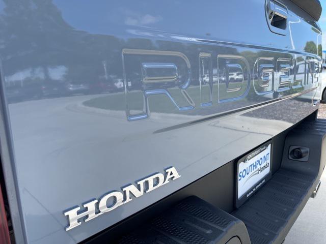 new 2025 Honda Ridgeline car, priced at $42,500