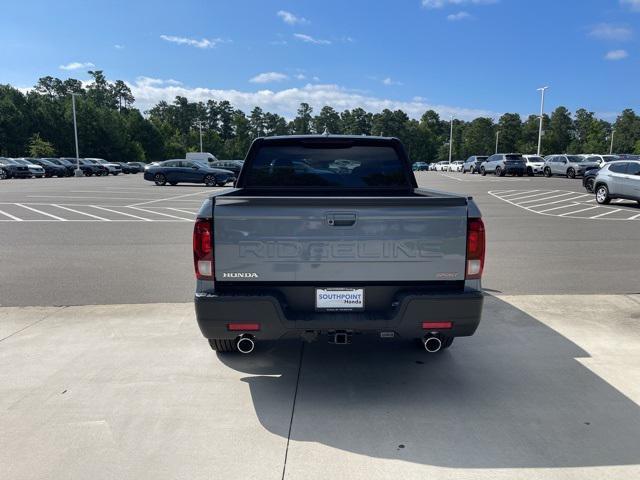 new 2025 Honda Ridgeline car, priced at $42,500