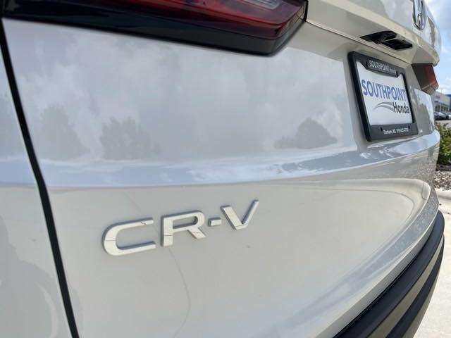 new 2025 Honda CR-V car, priced at $35,655