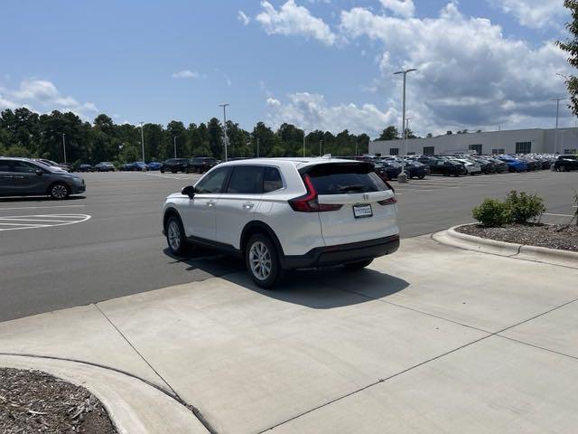 new 2025 Honda CR-V car, priced at $35,655