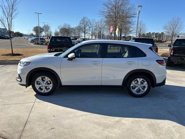 new 2025 Honda HR-V car, priced at $27,205