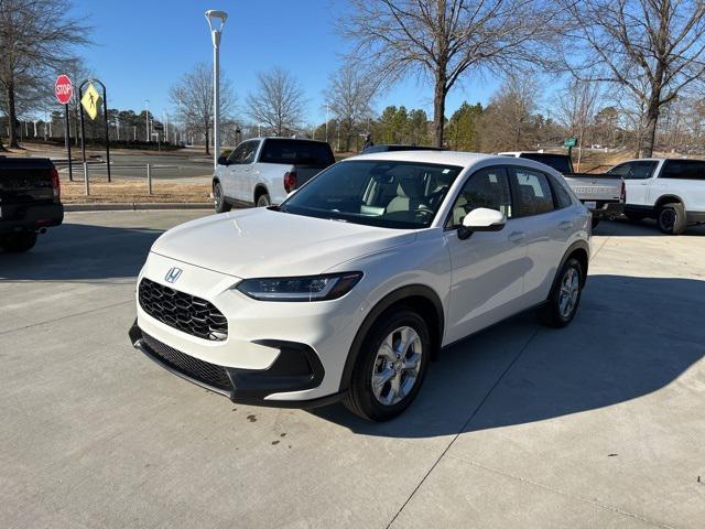 new 2025 Honda HR-V car, priced at $27,205