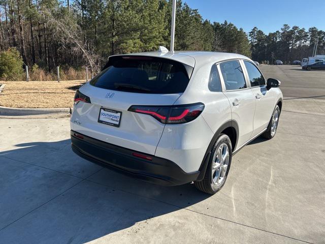 new 2025 Honda HR-V car, priced at $27,205