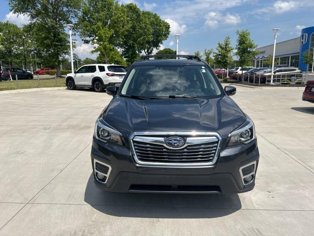 used 2019 Subaru Forester car, priced at $15,866