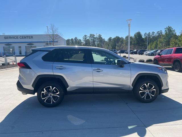 used 2022 Toyota RAV4 car, priced at $24,262