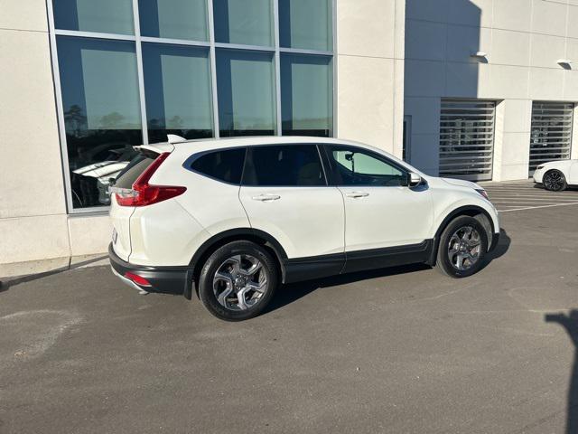 used 2017 Honda CR-V car, priced at $19,906