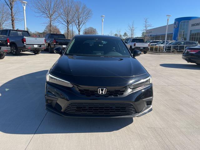 used 2023 Honda Civic car, priced at $24,693