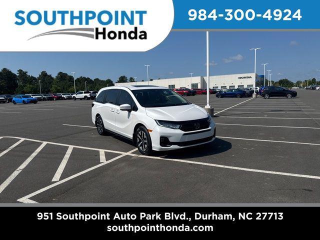 new 2026 Honda Odyssey car, priced at $44,745