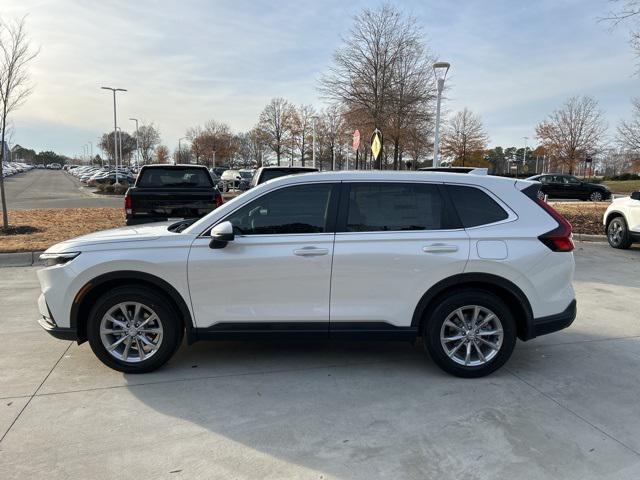 new 2025 Honda CR-V car, priced at $35,655