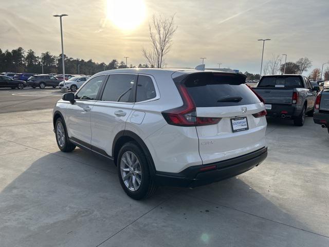 new 2025 Honda CR-V car, priced at $35,655