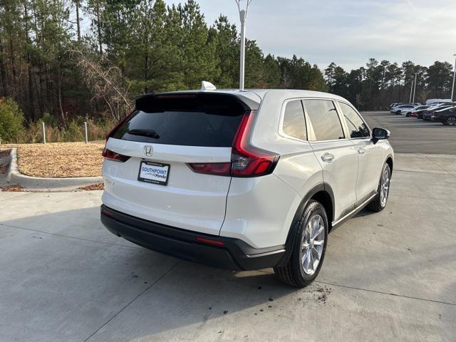 new 2025 Honda CR-V car, priced at $35,655