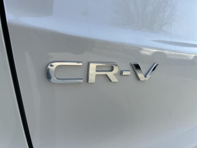 new 2025 Honda CR-V car, priced at $35,655