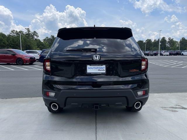 new 2024 Honda Passport car, priced at $45,895