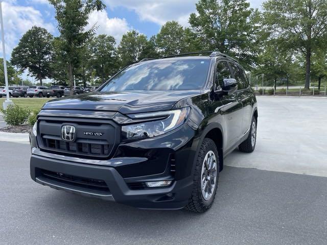 new 2024 Honda Passport car, priced at $45,895