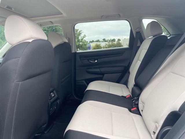 used 2025 Honda CR-V car, priced at $30,263